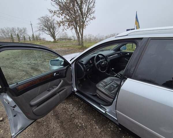 Сірий Ауді А6, об'ємом двигуна 2.5 л та пробігом 356 тис. км за 3100 $, фото 8 на Automoto.ua