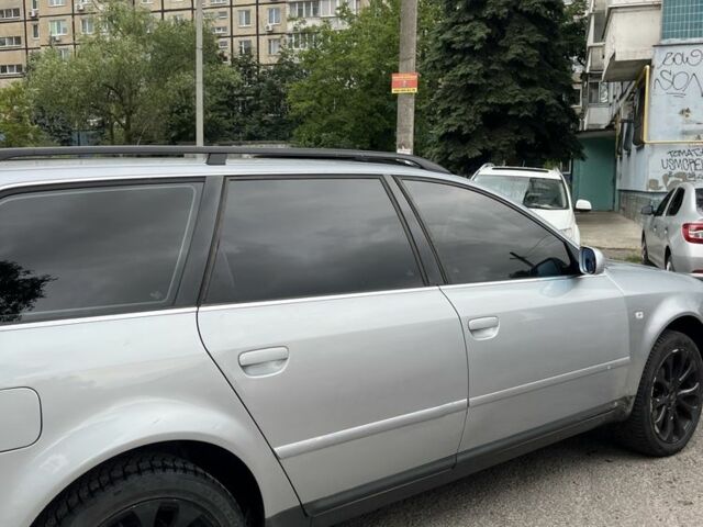 Сірий Ауді А6, об'ємом двигуна 2.8 л та пробігом 240 тис. км за 3900 $, фото 6 на Automoto.ua