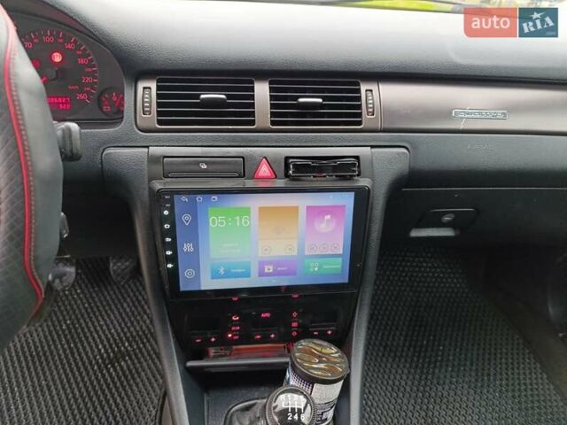 Серый Ауди А6, объемом двигателя 2.5 л и пробегом 380 тыс. км за 3999 $, фото 34 на Automoto.ua