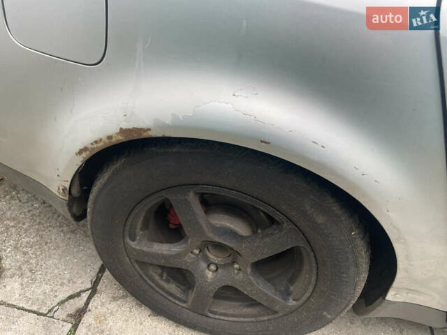 Серый Ауди А6, объемом двигателя 2.5 л и пробегом 306 тыс. км за 3600 $, фото 5 на Automoto.ua