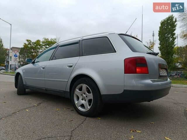 Серый Ауди А6, объемом двигателя 2.5 л и пробегом 380 тыс. км за 3999 $, фото 18 на Automoto.ua