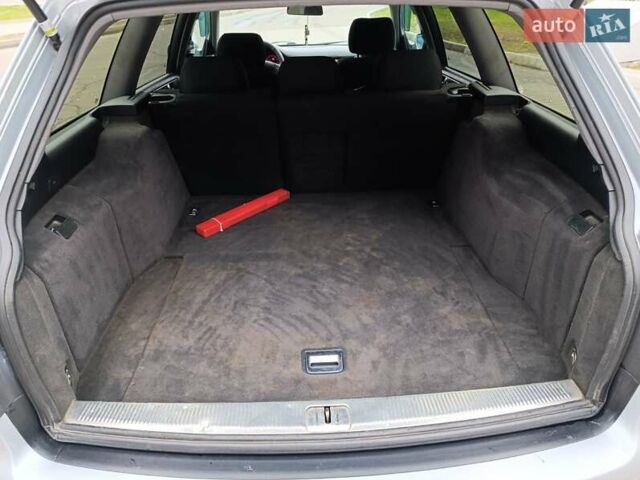 Серый Ауди А6, объемом двигателя 2.5 л и пробегом 380 тыс. км за 3999 $, фото 53 на Automoto.ua