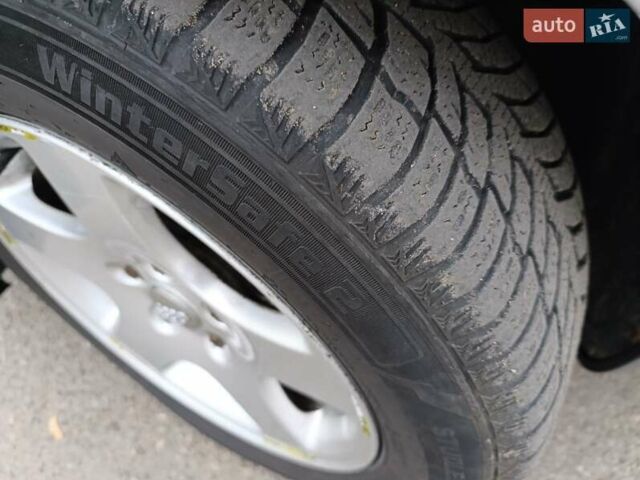 Серый Ауди А6, объемом двигателя 2.5 л и пробегом 380 тыс. км за 3999 $, фото 55 на Automoto.ua