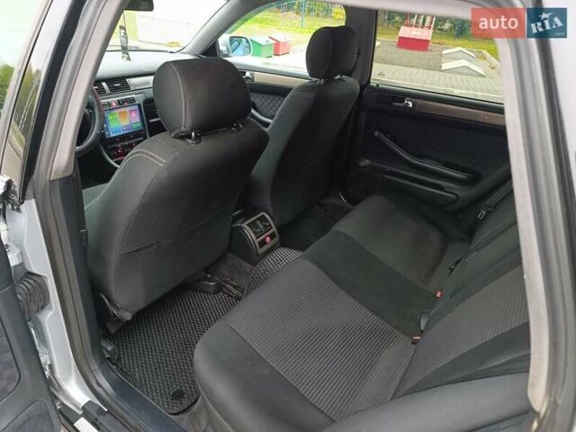 Серый Ауди А6, объемом двигателя 2.5 л и пробегом 380 тыс. км за 3999 $, фото 38 на Automoto.ua