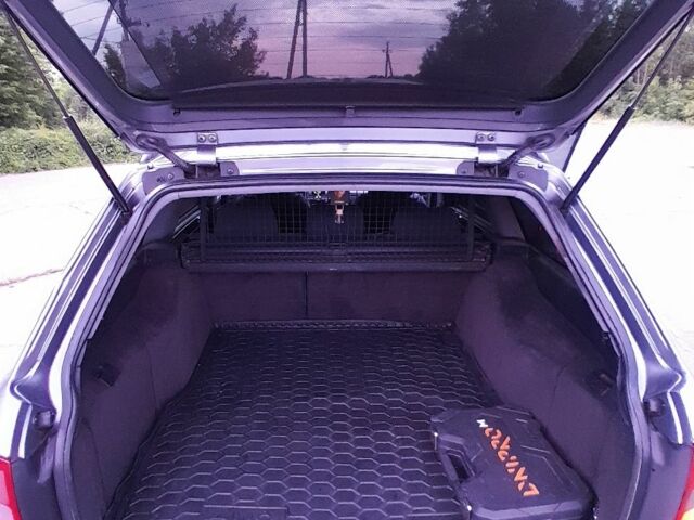 Ауді А6 1999 у Корсунь-Шевченковском на Automoto.ua Сірий Ауді А6, об'ємом двигуна 2.5 л та пробігом 500 тис. км за 4200 $, фото 7 на Automoto.ua