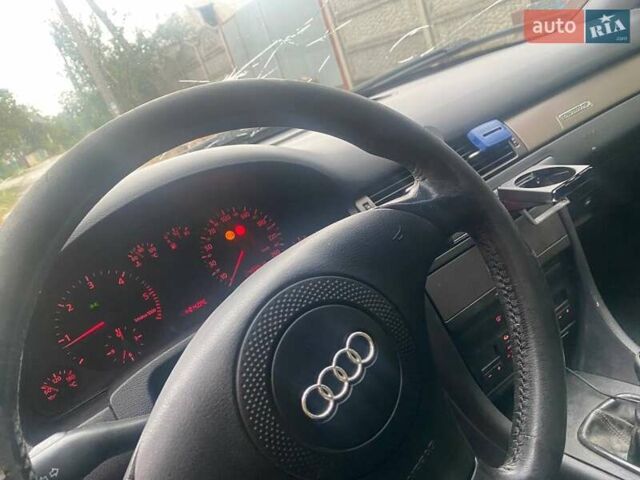 Серый Ауди А6, объемом двигателя 2.5 л и пробегом 257 тыс. км за 3900 $, фото 1 на Automoto.ua