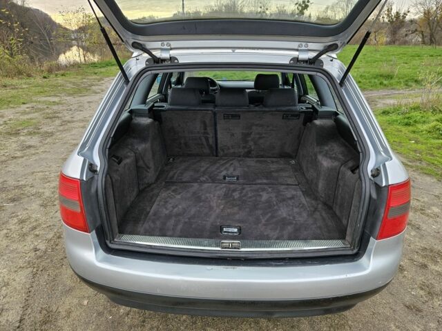 Серый Ауди А6, объемом двигателя 2.4 л и пробегом 256 тыс. км за 1650 $, фото 16 на Automoto.ua