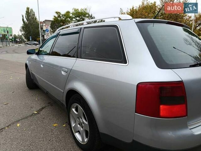 Серый Ауди А6, объемом двигателя 2.5 л и пробегом 380 тыс. км за 3999 $, фото 24 на Automoto.ua