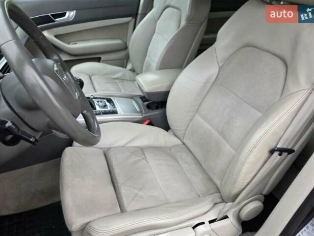 Ауді А6 1999 у Дніпро (Дніпропетровську) на Automoto.ua Сірий Ауді А6, об'ємом двигуна 2 л та пробігом 311 тис. км за 1800 $, фото 2 на Automoto.ua