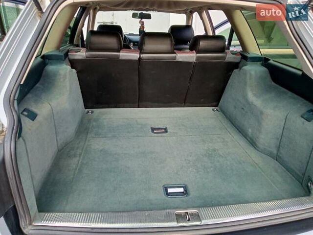 Серый Ауди А6, объемом двигателя 1.8 л и пробегом 397 тыс. км за 4150 $, фото 9 на Automoto.ua