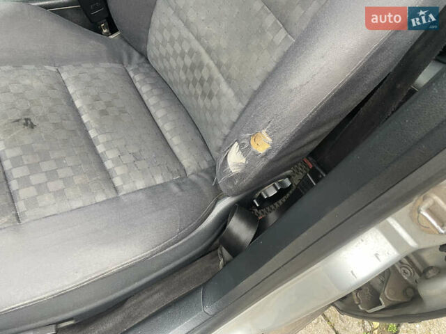 Серый Ауди А6, объемом двигателя 2.5 л и пробегом 306 тыс. км за 3600 $, фото 10 на Automoto.ua