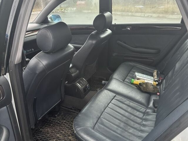 Сірий Ауді А6, об'ємом двигуна 2.5 л та пробігом 380 тис. км за 4200 $, фото 5 на Automoto.ua