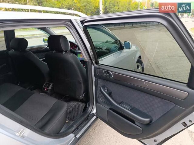 Серый Ауди А6, объемом двигателя 2.5 л и пробегом 380 тыс. км за 3999 $, фото 47 на Automoto.ua