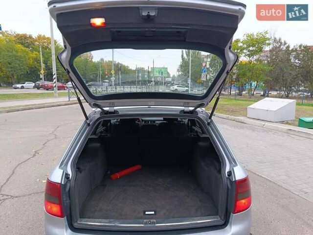 Серый Ауди А6, объемом двигателя 2.5 л и пробегом 380 тыс. км за 3999 $, фото 52 на Automoto.ua