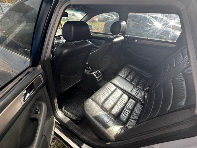 Серый Ауди А6, объемом двигателя 0 л и пробегом 340 тыс. км за 3200 $, фото 3 на Automoto.ua