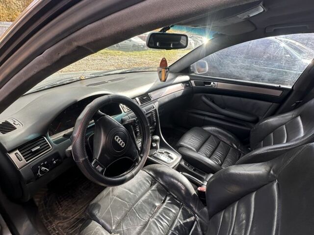Серый Ауди А6, объемом двигателя 0 л и пробегом 340 тыс. км за 3200 $, фото 4 на Automoto.ua
