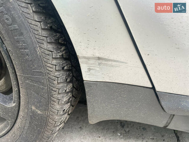 Серый Ауди А6, объемом двигателя 2.5 л и пробегом 306 тыс. км за 3600 $, фото 4 на Automoto.ua