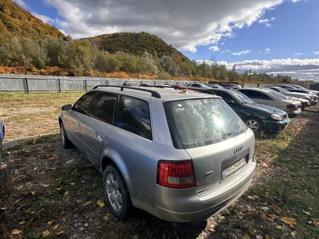 Серый Ауди А6, объемом двигателя 0 л и пробегом 340 тыс. км за 3200 $, фото 1 на Automoto.ua