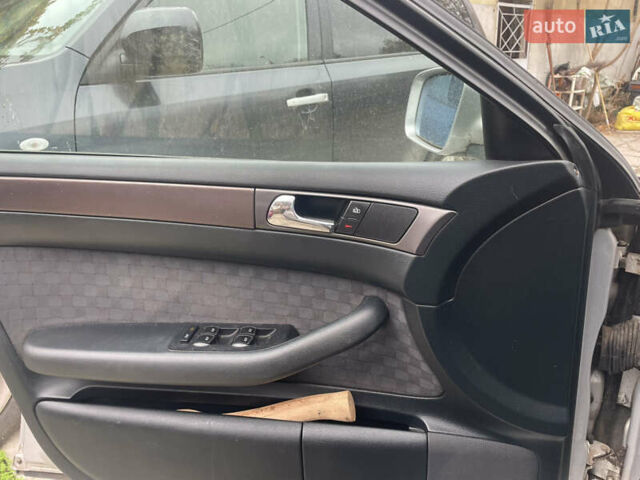 Серый Ауди А6, объемом двигателя 2.5 л и пробегом 306 тыс. км за 3600 $, фото 15 на Automoto.ua