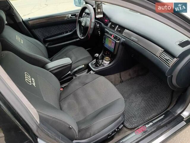 Серый Ауди А6, объемом двигателя 2.5 л и пробегом 380 тыс. км за 3999 $, фото 48 на Automoto.ua