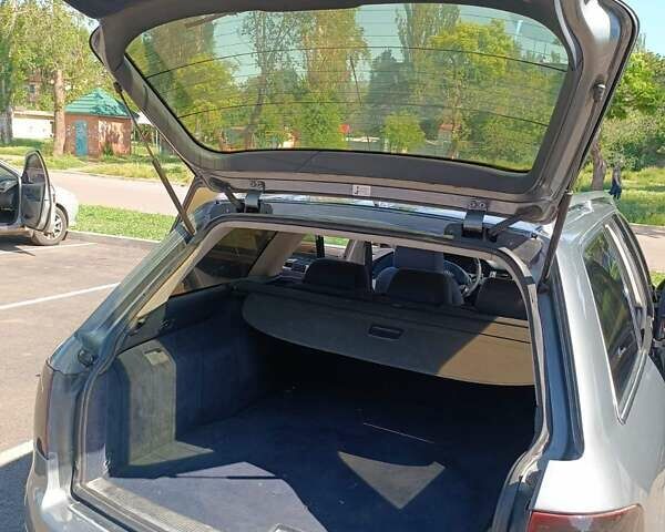 Серый Ауди А6, объемом двигателя 2.5 л и пробегом 332 тыс. км за 5100 $, фото 6 на Automoto.ua