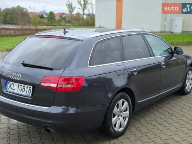 Ауді А6 1999 у Дніпро (Дніпропетровську) на Automoto.ua Сірий Ауді А6, об'ємом двигуна 2 л та пробігом 311 тис. км за 1800 $, фото 3 на Automoto.ua
