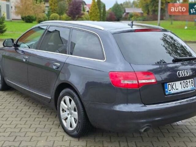 Ауді А6 1999 у Дніпро (Дніпропетровську) на Automoto.ua Сірий Ауді А6, об'ємом двигуна 2 л та пробігом 311 тис. км за 1800 $, фото 4 на Automoto.ua