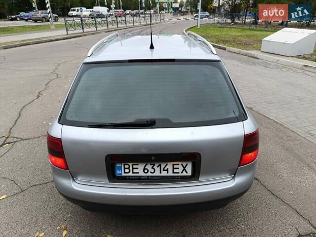 Серый Ауди А6, объемом двигателя 2.5 л и пробегом 380 тыс. км за 3999 $, фото 14 на Automoto.ua