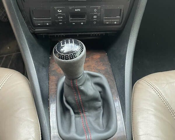 Сірий Ауді А6, об'ємом двигуна 2.5 л та пробігом 400 тис. км за 2600 $, фото 8 на Automoto.ua