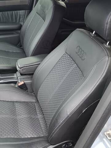 Серый Ауди А6, объемом двигателя 2.4 л и пробегом 364 тыс. км за 4000 $, фото 7 на Automoto.ua