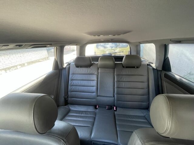 Сірий Ауді А6, об'ємом двигуна 2.5 л та пробігом 330 тис. км за 1400 $, фото 7 на Automoto.ua