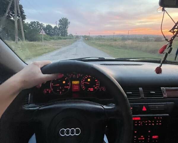 Сірий Ауді А6, об'ємом двигуна 2.5 л та пробігом 560 тис. км за 4000 $, фото 7 на Automoto.ua