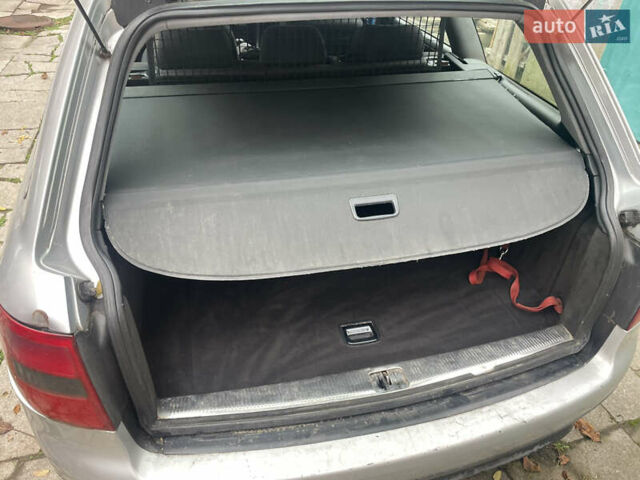 Серый Ауди А6, объемом двигателя 2.5 л и пробегом 306 тыс. км за 3600 $, фото 8 на Automoto.ua