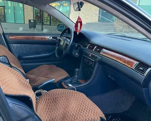 Сірий Ауді А6, об'ємом двигуна 2.4 л та пробігом 481 тис. км за 2200 $, фото 4 на Automoto.ua