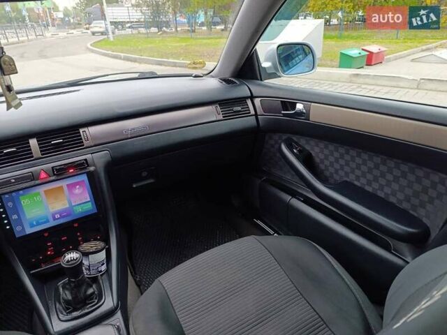 Серый Ауди А6, объемом двигателя 2.5 л и пробегом 380 тыс. км за 3999 $, фото 43 на Automoto.ua