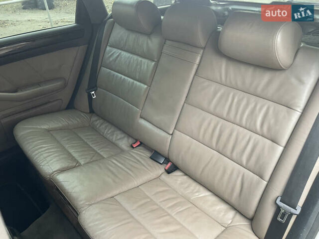 Сірий Ауді А6, об'ємом двигуна 2.5 л та пробігом 400 тис. км за 2600 $, фото 16 на Automoto.ua