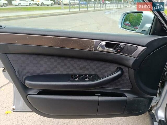 Серый Ауди А6, объемом двигателя 2.5 л и пробегом 380 тыс. км за 3999 $, фото 28 на Automoto.ua