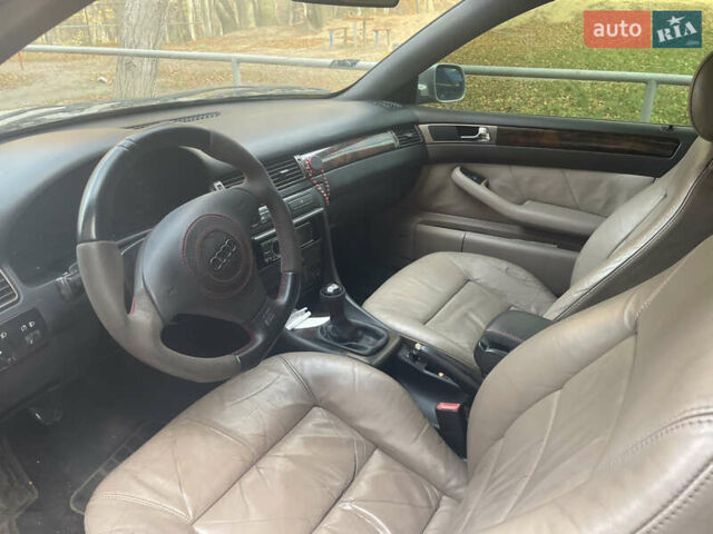 Сірий Ауді А6, об'ємом двигуна 2.5 л та пробігом 400 тис. км за 2600 $, фото 13 на Automoto.ua