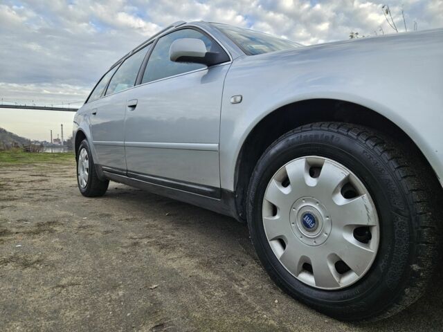 Серый Ауди А6, объемом двигателя 2.4 л и пробегом 256 тыс. км за 1650 $, фото 5 на Automoto.ua