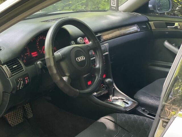 Серый Ауди А6, объемом двигателя 0 л и пробегом 499 тыс. км за 3500 $, фото 5 на Automoto.ua