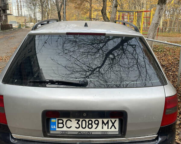 Сірий Ауді А6, об'ємом двигуна 2.5 л та пробігом 400 тис. км за 2600 $, фото 14 на Automoto.ua