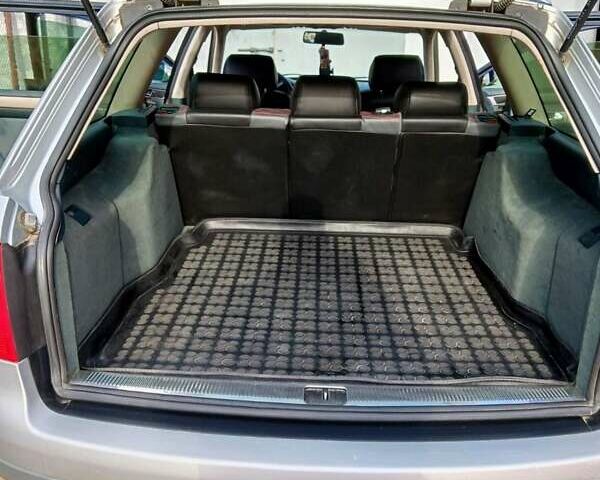 Серый Ауди А6, объемом двигателя 1.8 л и пробегом 397 тыс. км за 4150 $, фото 8 на Automoto.ua