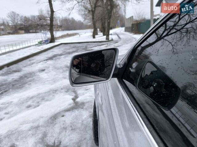 Сірий Ауді А6, об'ємом двигуна 2.5 л та пробігом 351 тис. км за 4800 $, фото 12 на Automoto.ua