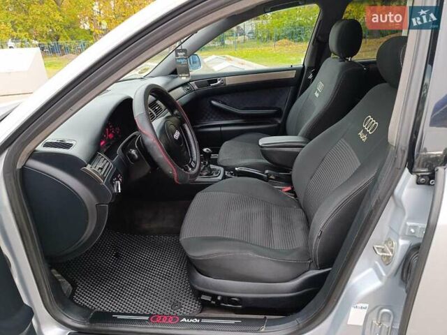 Серый Ауди А6, объемом двигателя 2.5 л и пробегом 380 тыс. км за 3999 $, фото 26 на Automoto.ua
