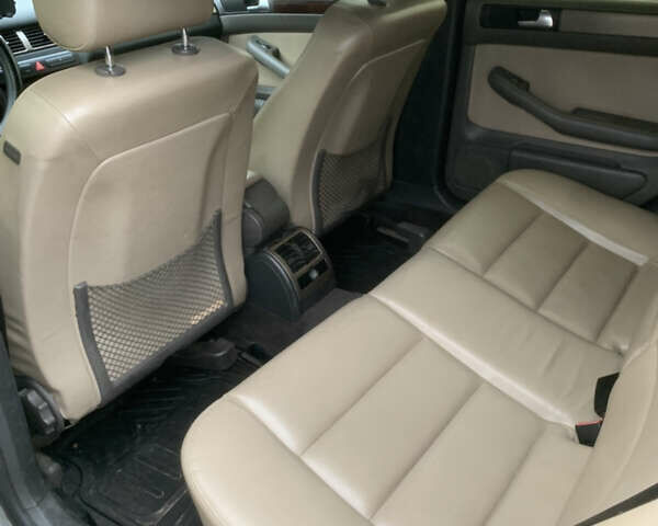Сірий Ауді А6, об'ємом двигуна 2.5 л та пробігом 300 тис. км за 3000 $, фото 6 на Automoto.ua