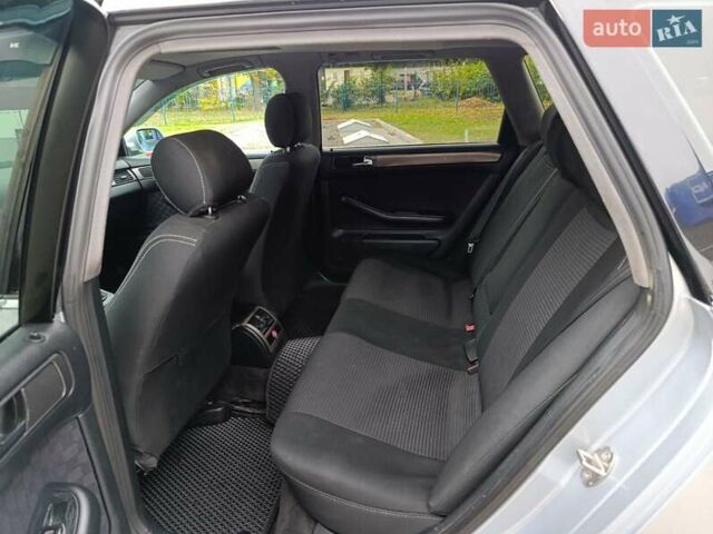 Серый Ауди А6, объемом двигателя 2.5 л и пробегом 380 тыс. км за 3999 $, фото 39 на Automoto.ua