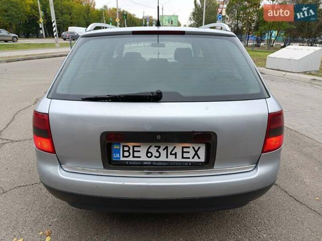 Серый Ауди А6, объемом двигателя 2.5 л и пробегом 380 тыс. км за 3999 $, фото 13 на Automoto.ua