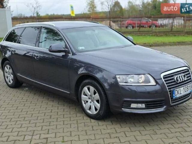 Ауді А6 1999 у Дніпро (Дніпропетровську) на Automoto.ua Сірий Ауді А6, об'ємом двигуна 2 л та пробігом 311 тис. км за 1800 $, фото 5 на Automoto.ua