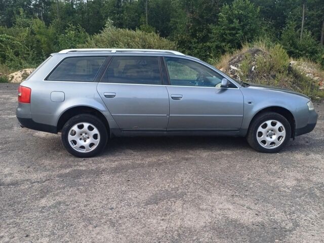 Серый Ауди А6, объемом двигателя 0 л и пробегом 300 тыс. км за 2599 $, фото 5 на Automoto.ua