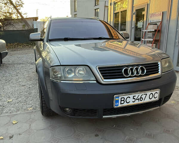 Ауди А6 2000 в Львове на Automoto.ua Серый Ауди А6, объемом двигателя 2.67 л и пробегом 279 тыс. км за 5600 $, фото 15 на Automoto.ua